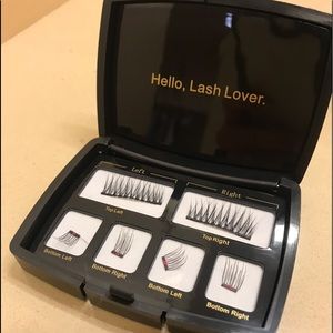 One Two Magnetic Eyelashes